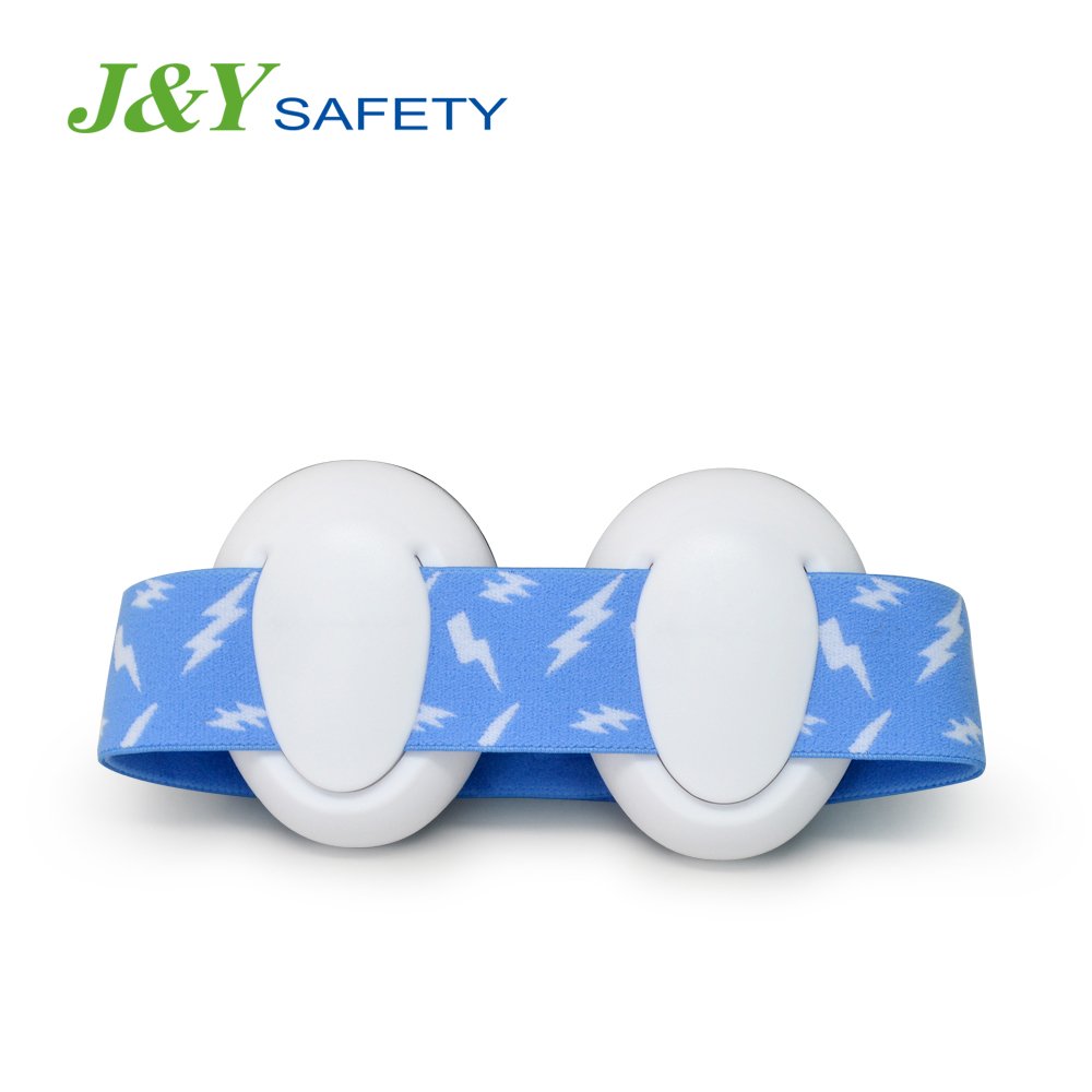 Noise Cancelling Protective Soundproof Earmuffs Infant Hearing Protection Ear Muffs Cover For Baby