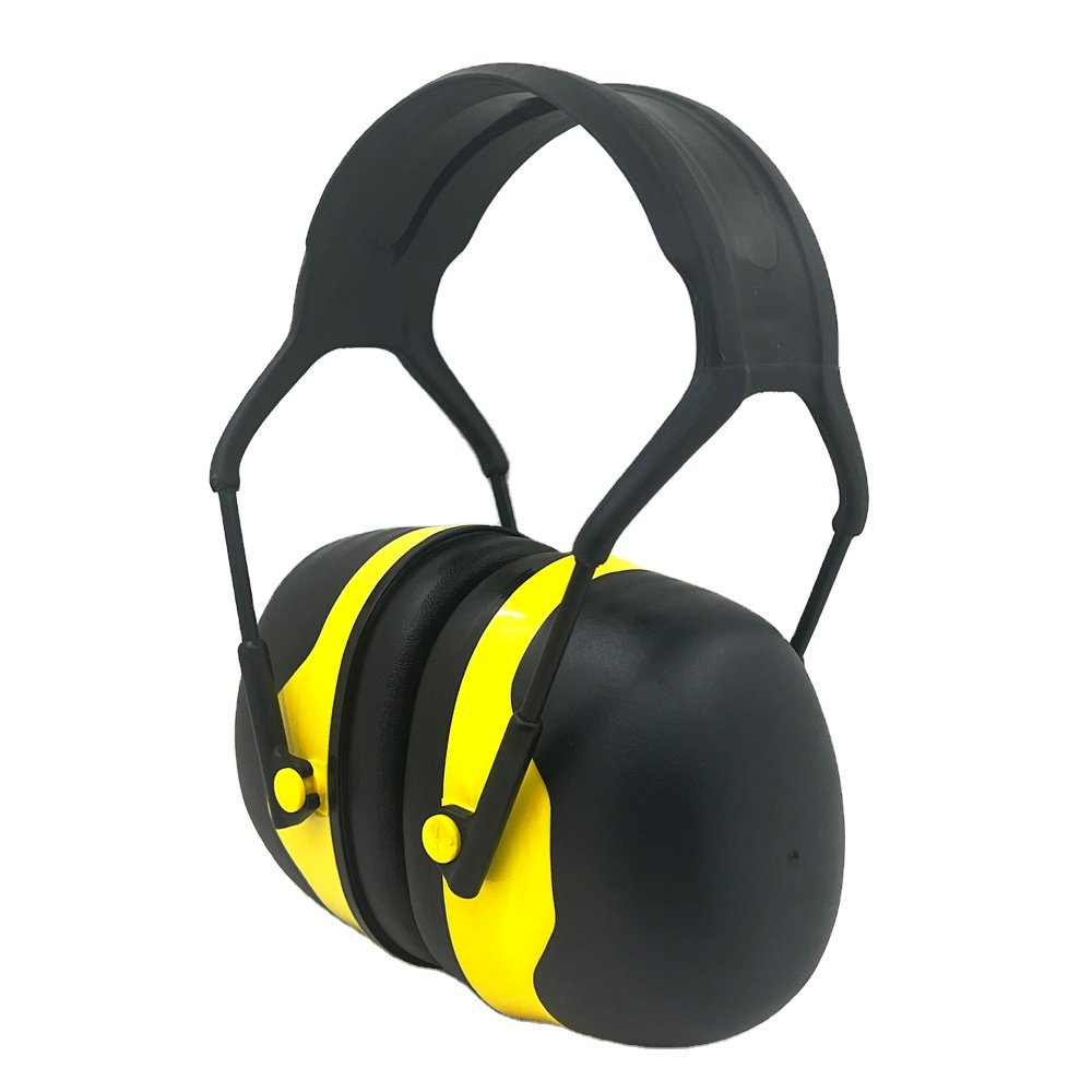 Soundproof Ear Muffs 35db Shooting Adjustable Headband Safety Noise Reduction Hearing Protection Earmuffs Ear Defenders
