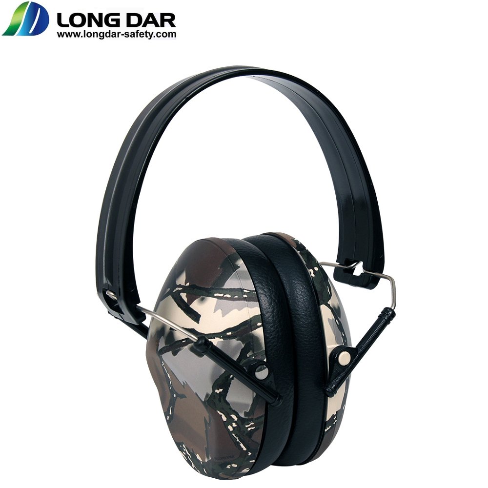 Best Quality Promotional Folding Cup Hunting Hearing Protection Ear Muffs
