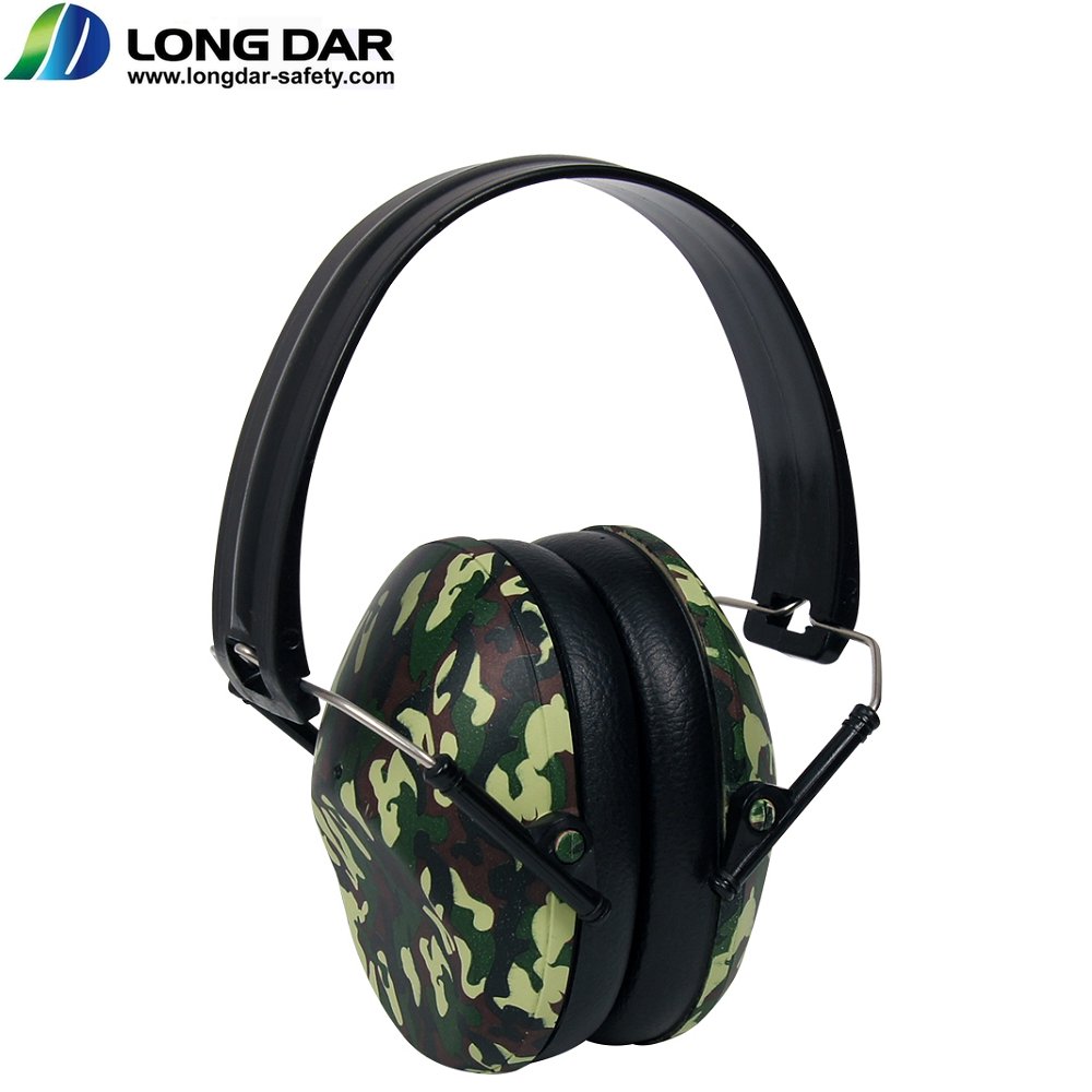 Best Quality Promotional Folding Cup Hunting Hearing Protection Ear Muffs