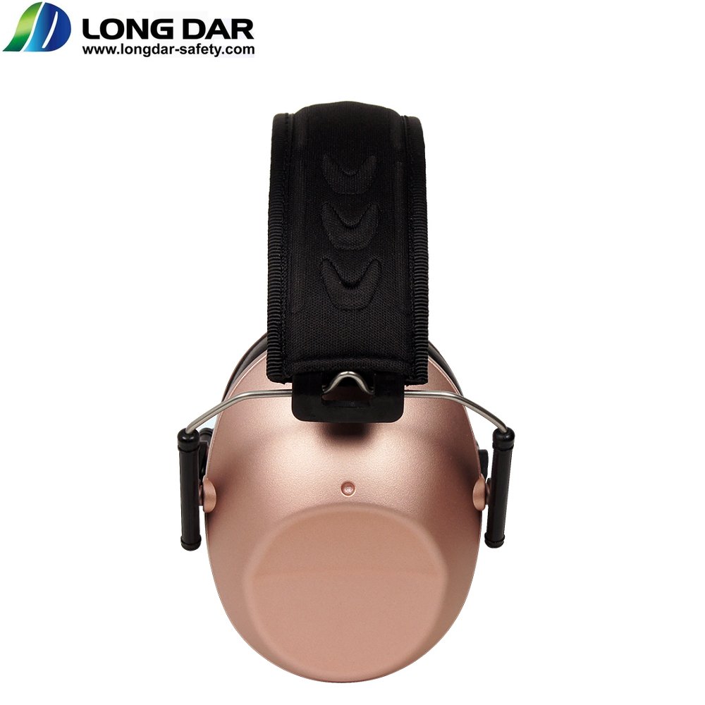 Best Quality Promotional Folding Cup Hunting Hearing Protection Ear Muffs