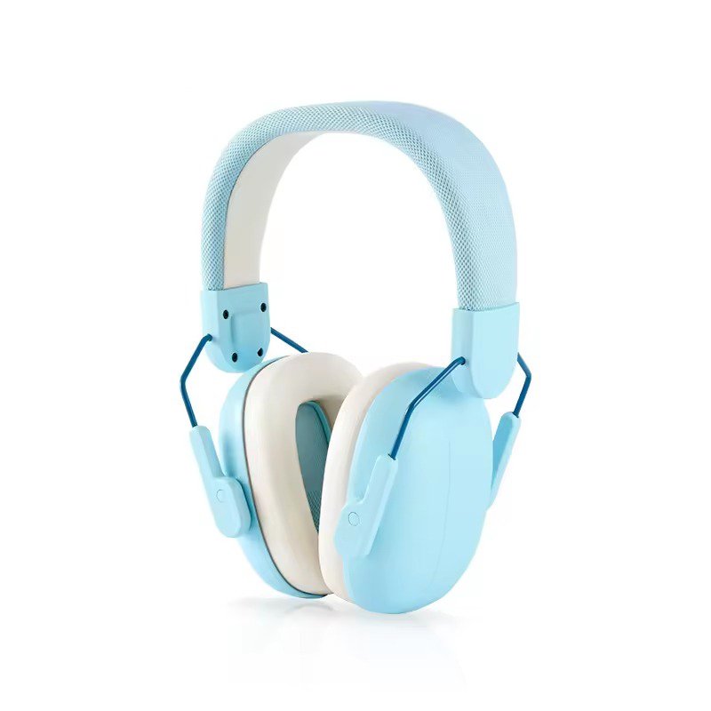 High Quality Children's Earmuffs Effective Noise Reduction Hearing Protection Accessories Made in China