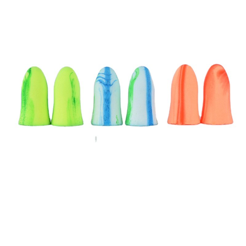 Wejump Noise Reduction Soft Earplugs Hearing Protection for Sturdy Sleeping