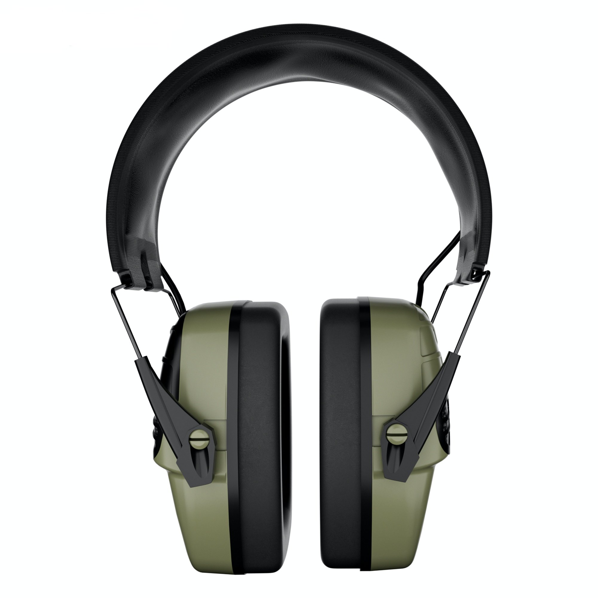 Earmuff Foldable Hearing Protection Soundproof Anti Noise Reducing Cancelling Safety Ear Muff Defender Headphone Headset