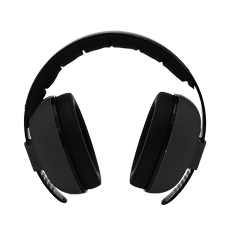 children's custom design protective adjustable hearing protection safety children's earmuffs for noise baby sleeping ear muffs