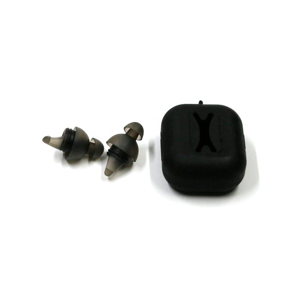 Hearing Protection High Fidelity TPE Ear Plug For Concert