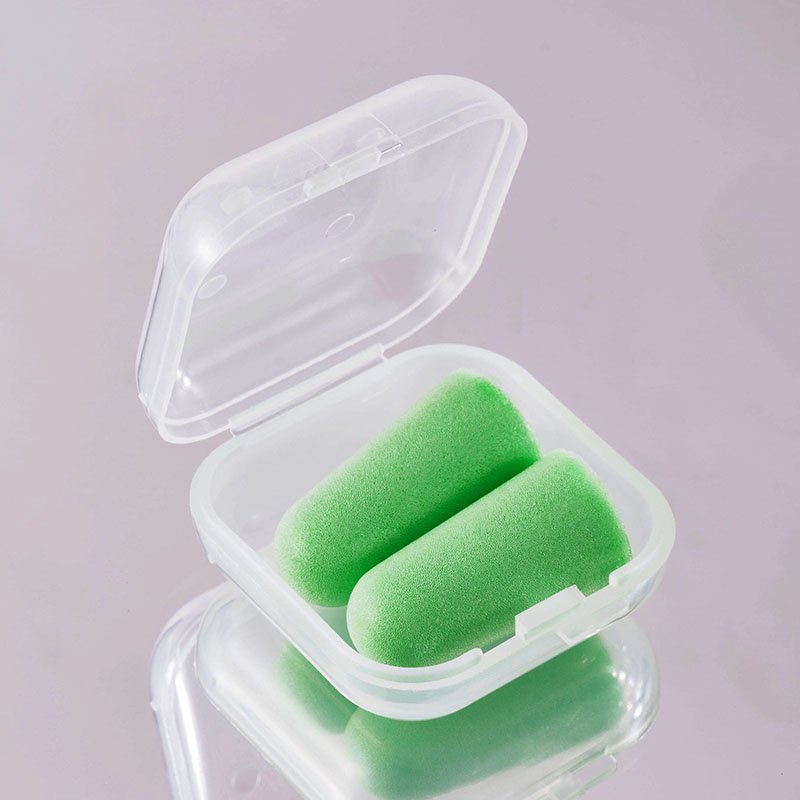 Noise Cancelling Soft High Decibel EarPlugs for Noise Reduction Work Construction Safety Hearing Protection Sleeping earplugs
