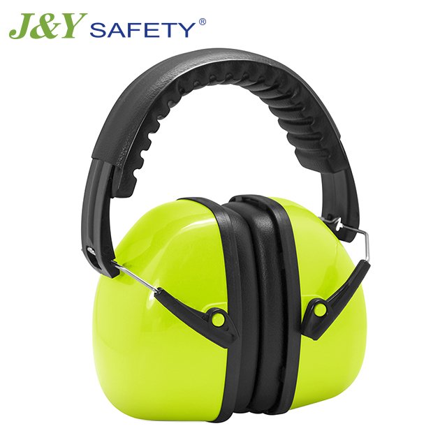 Wholesale Adjustable Sound Proof Foldable Aviation Adult Ear muffs Hearing protection