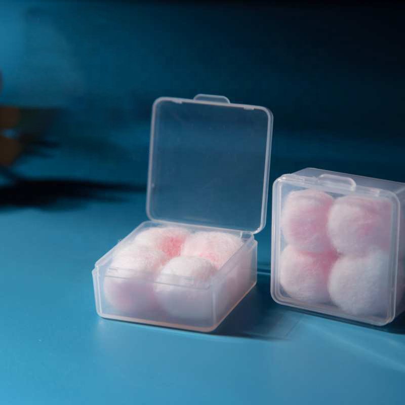 WEJUMP Soft Silicone Ear Plugs Mud Noise Reduction Ear Protection Comfortable Earplugs for Sleeping Swimming Working Earplug