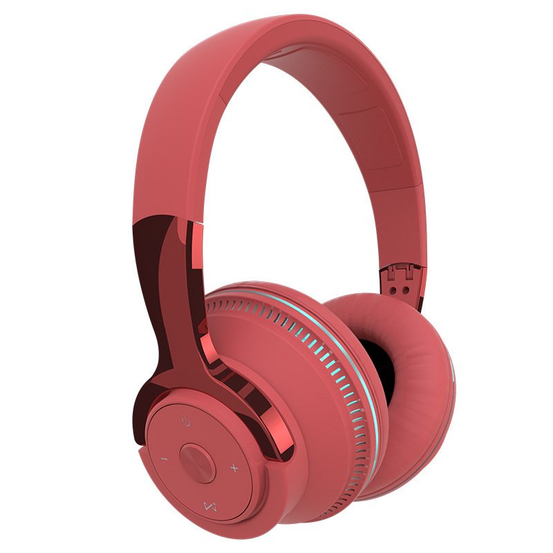 Wireless earphones strong bass earphones noise reduction earplugs low latency gaming earphones low latency