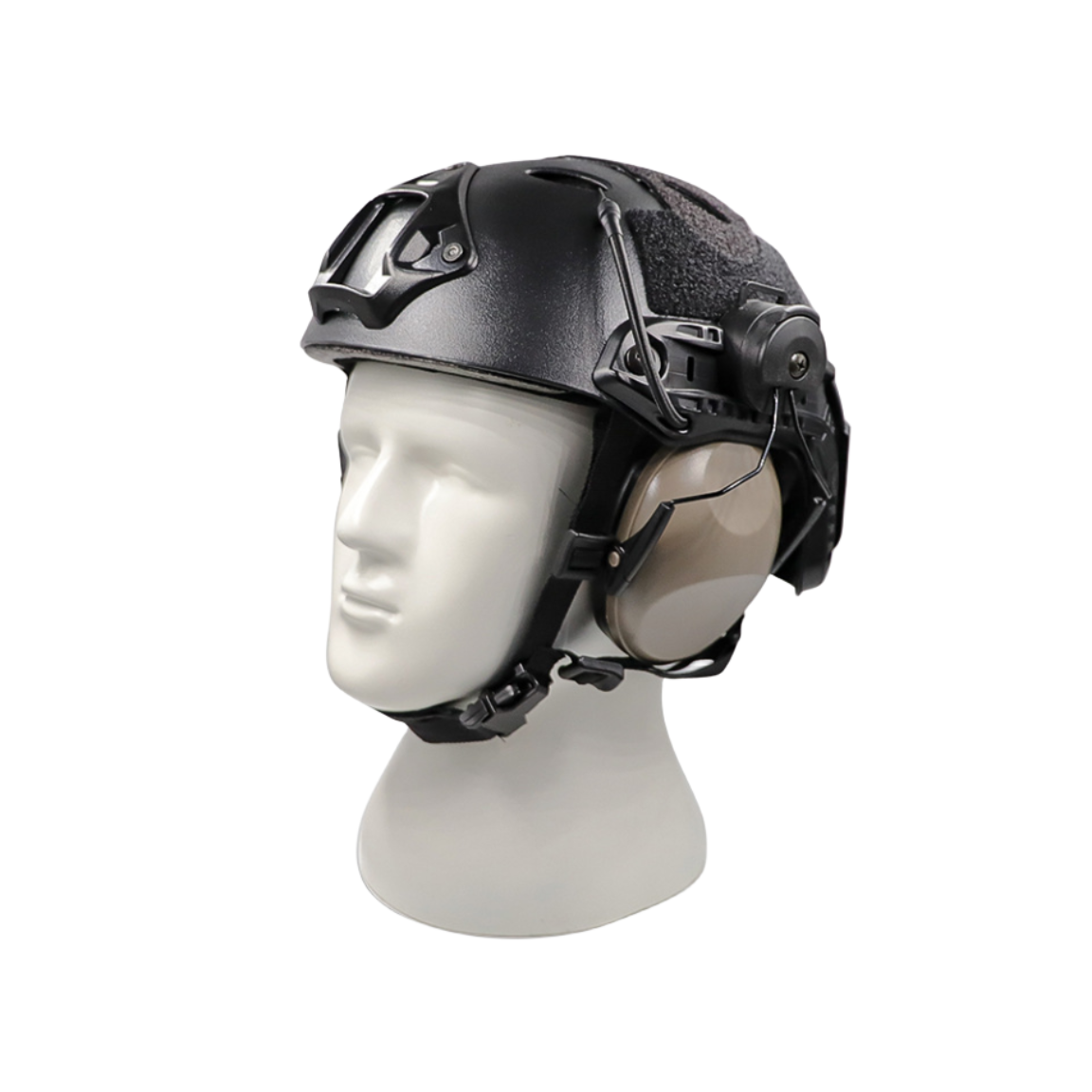 Best Seller Hearing Protector Noise Reduction Safety Ear Muffs Adjustable Shooting Protection EarMuffs Passive Ear Defenders