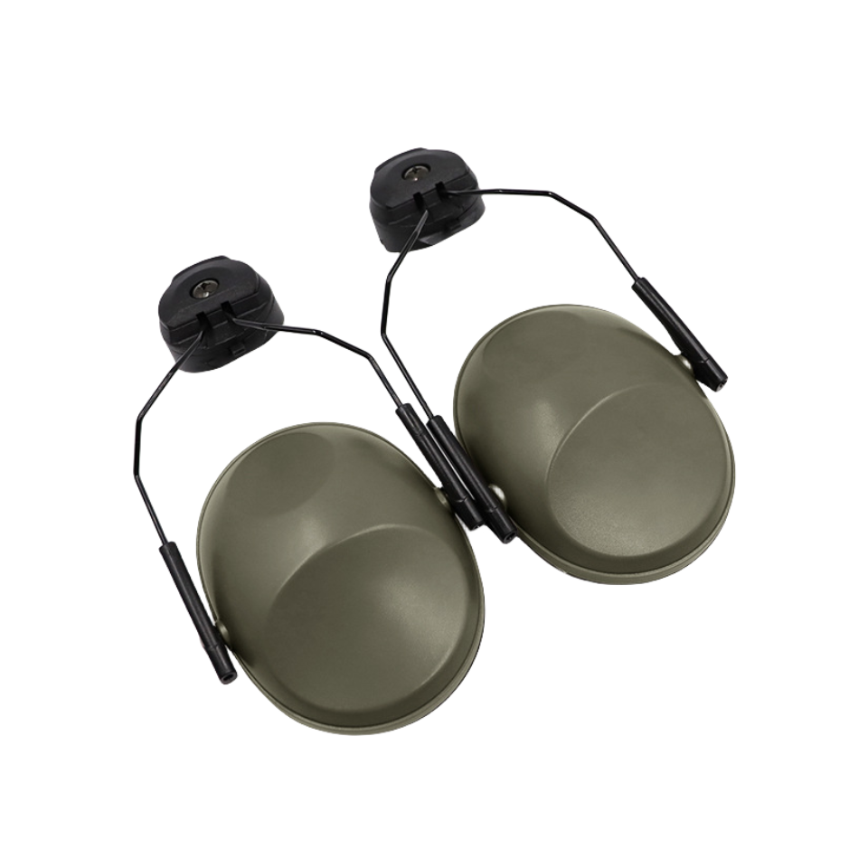 Best Seller Hearing Protector Noise Reduction Safety Ear Muffs Adjustable Shooting Protection EarMuffs Passive Ear Defenders