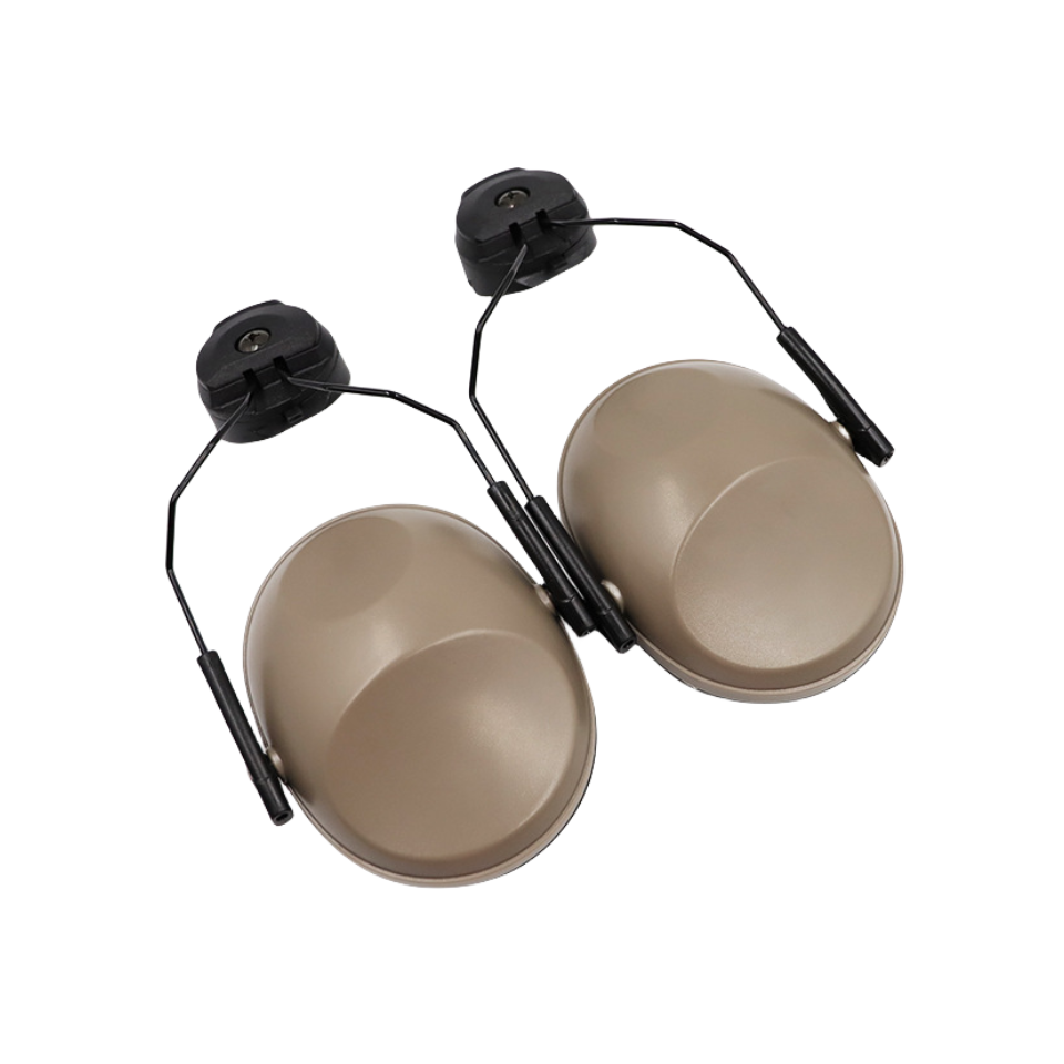 Best Seller Hearing Protector Noise Reduction Safety Ear Muffs Adjustable Shooting Protection EarMuffs Passive Ear Defenders