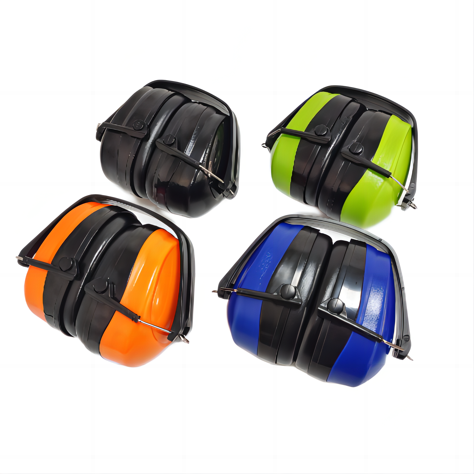 anti-noise earmuffs kids safety earmuffs hearing protection shooting children's electronics earmuffs bluetooth