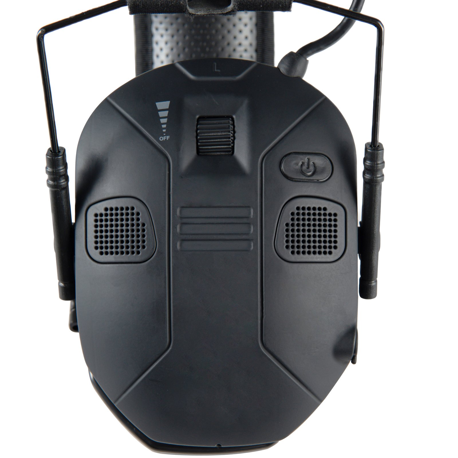 GS454B7AA Noise Cancelling Hearing Protection Headset Bluetooth Electronic Shooting Earmuffs Ear Muffs for Shooting Hunting