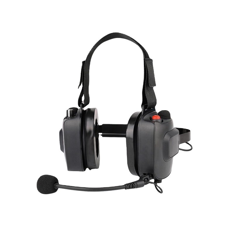 Noise Reduction Safety Ear Muffs Tactical Sound Control Hearing Protection Headset for Gun Range and Hunting