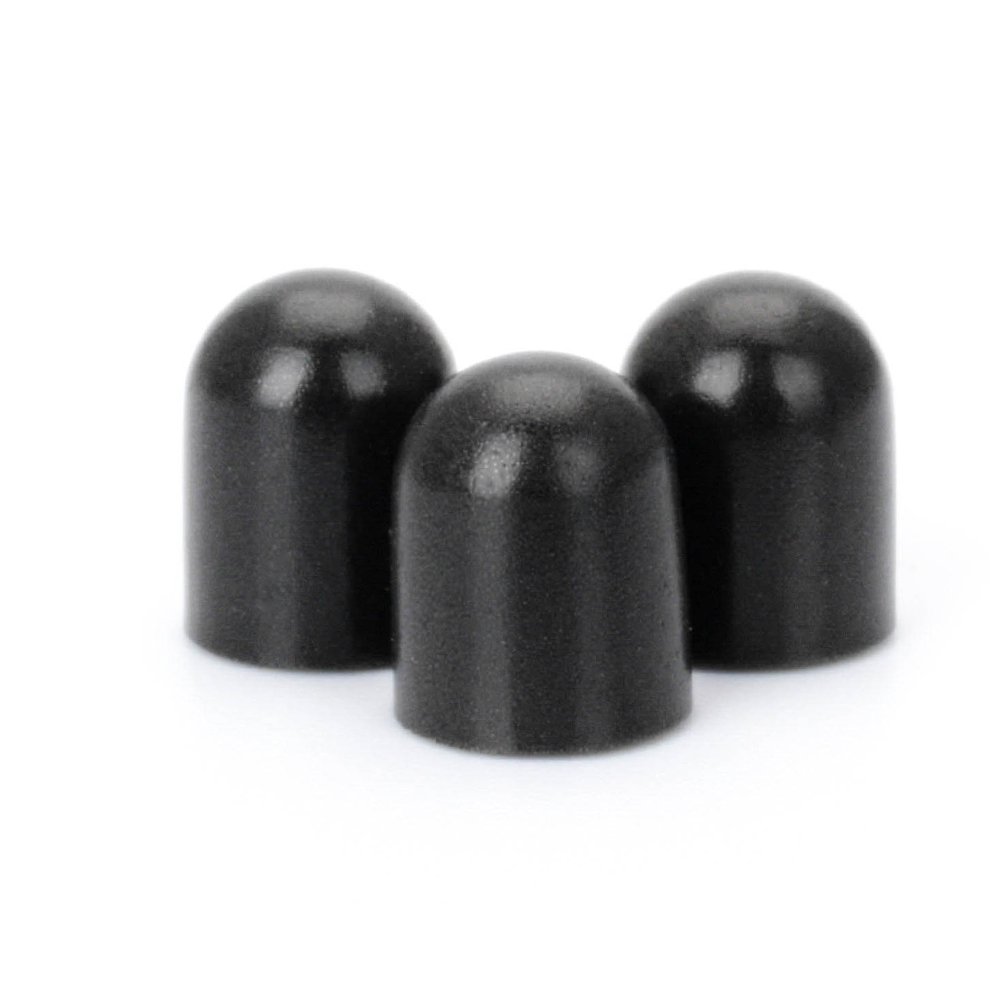slow rebound safety noise reduction memory foam closed ear tips for hearing protection