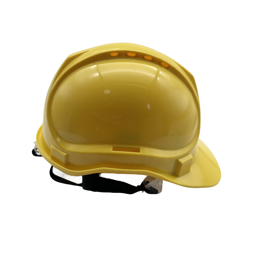 Personal Protective Construction Safety Helmet Industrial Forestry Safety Helmet and Hearing Protection