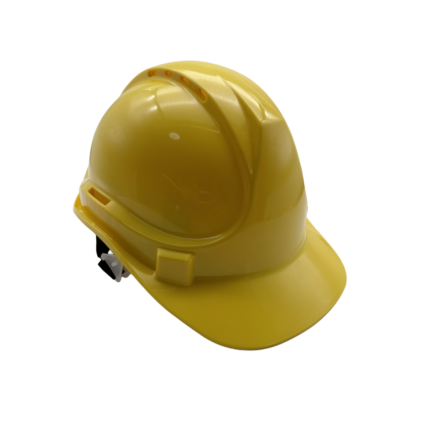 Personal Protective Construction Safety Helmet Industrial Forestry Safety Helmet and Hearing Protection