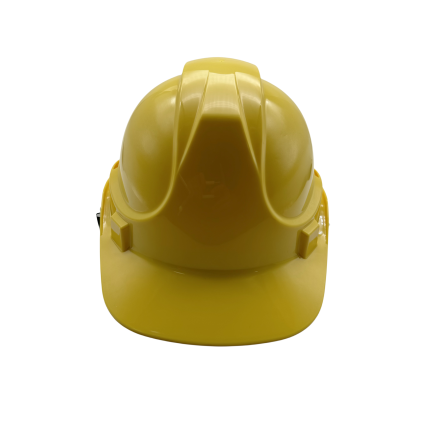 Personal Protective Construction Safety Helmet Industrial Forestry Safety Helmet and Hearing Protection