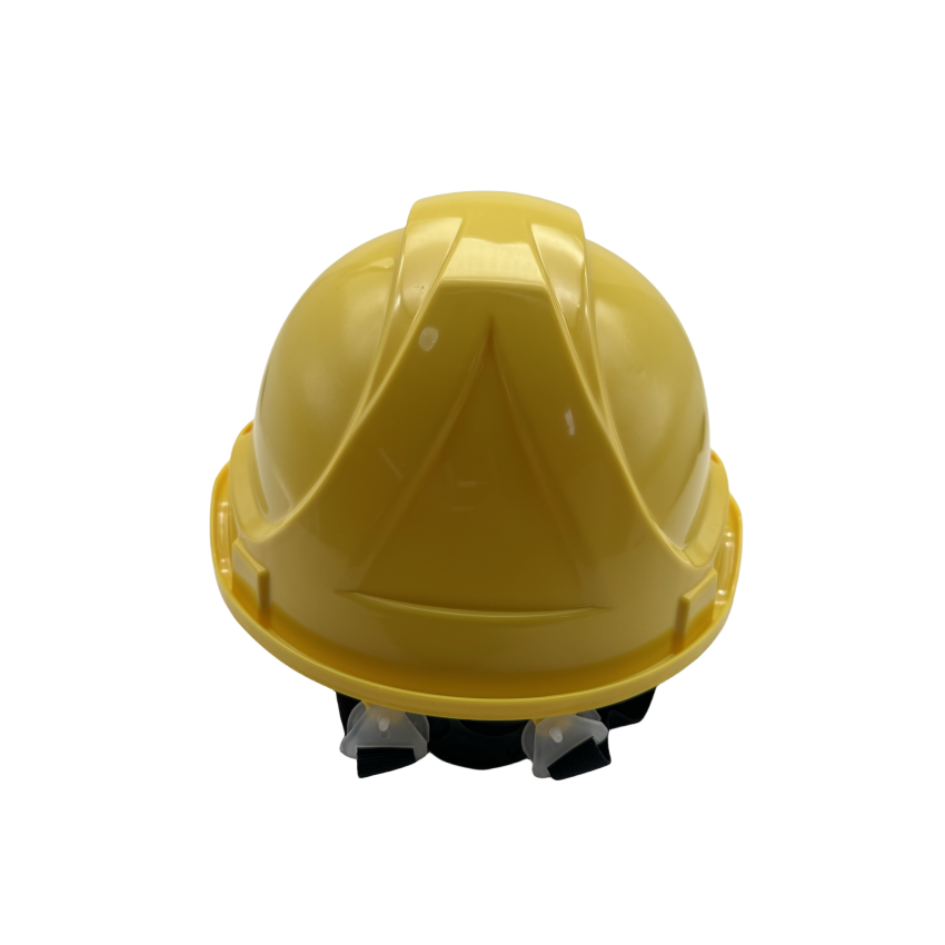 Personal Protective Construction Safety Helmet Industrial Forestry Safety Helmet and Hearing Protection