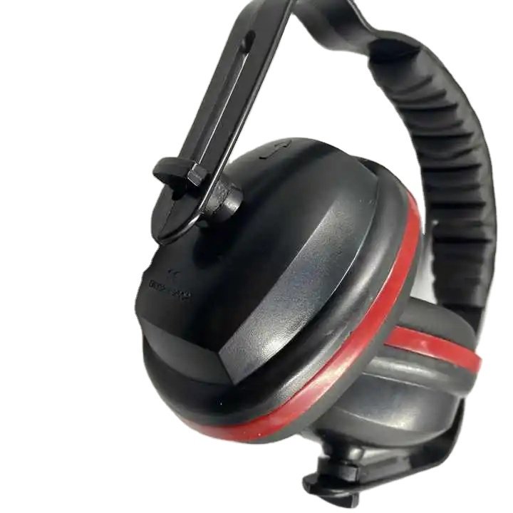 Wholesale Safety Earmuff Light Helmet Earmuff Hearing Protection and Noise Canceling Noise Earmuffs