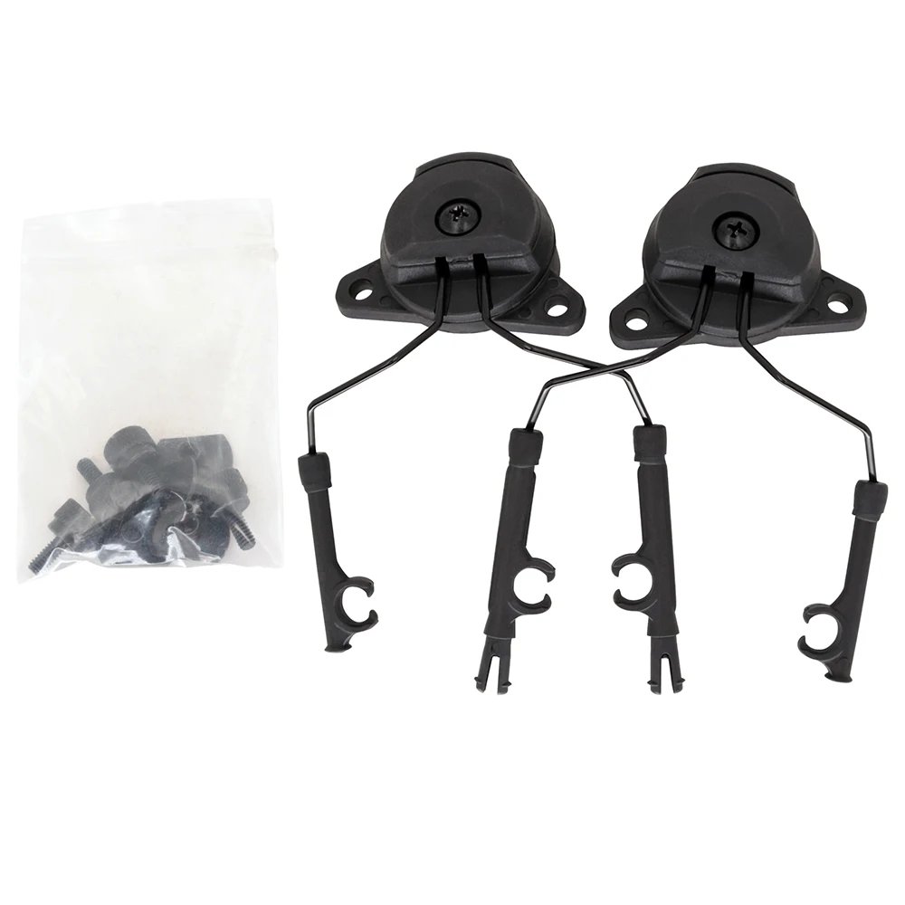TAC-SKY For Wendy EXFIL Tactical Helmet Rail Adapter Wendy Versions 1.0 / 2.0 for COMTAC I II III tactical headsets
