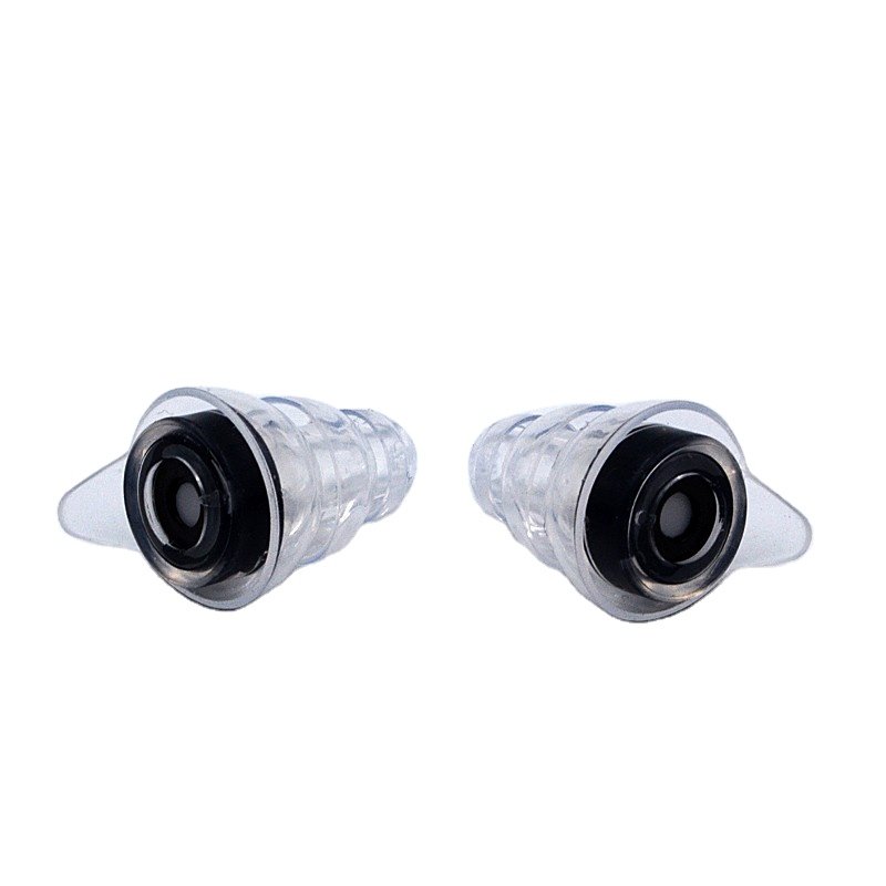 Patented New Soundproof High Quality Silicone Ear Plugs Noise Cancelling Earplugs for Musician