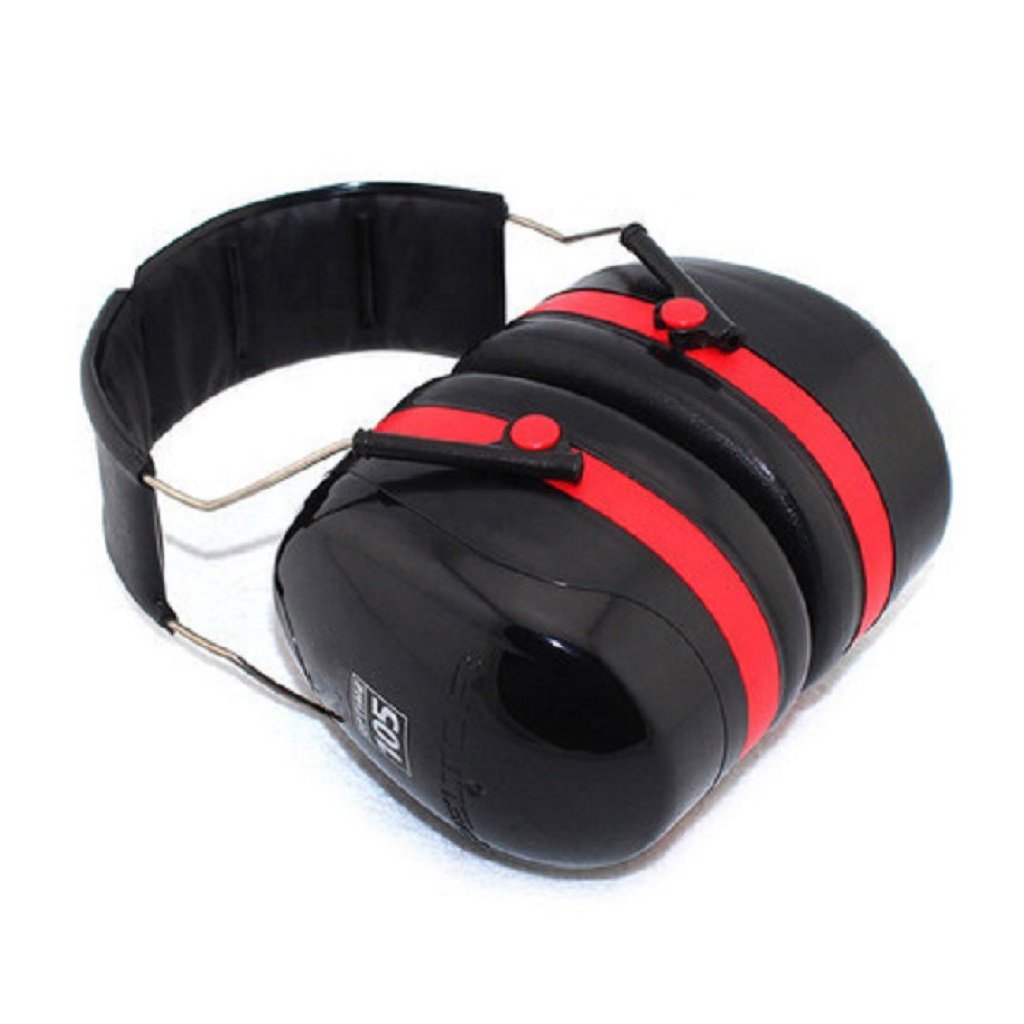Safeyear hearing Protection Earmuffs Noise Cancelling H10A Adjustable Headband Protection Earmuff