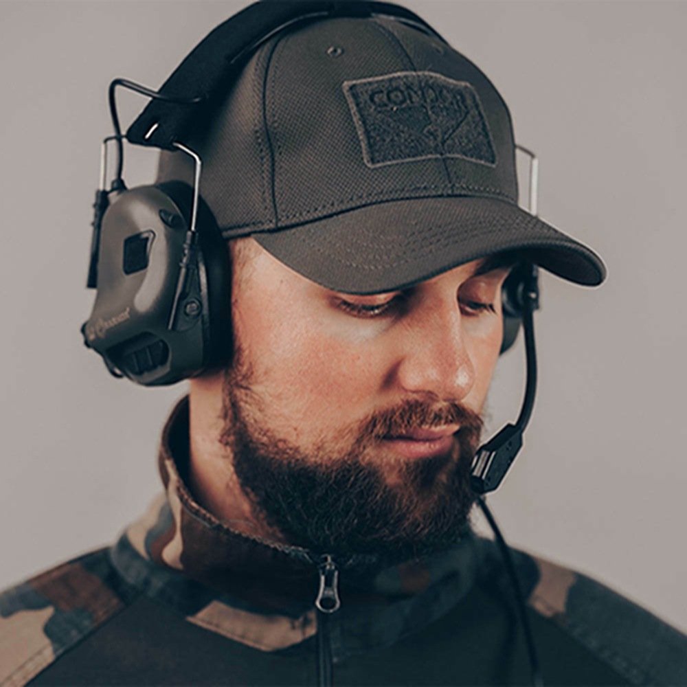Earphone communication and Hearing Protection Headsets active headphone foam ear tips special EARMOR headphones M32 MOD4 NRR22dB