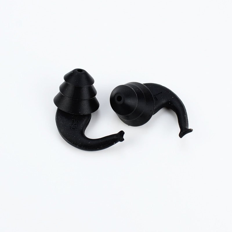 EarPlugs for Swimming Washable Dustproof with Noise Cancelling Circle Silicone Ear Plugs Filtered for Sleep