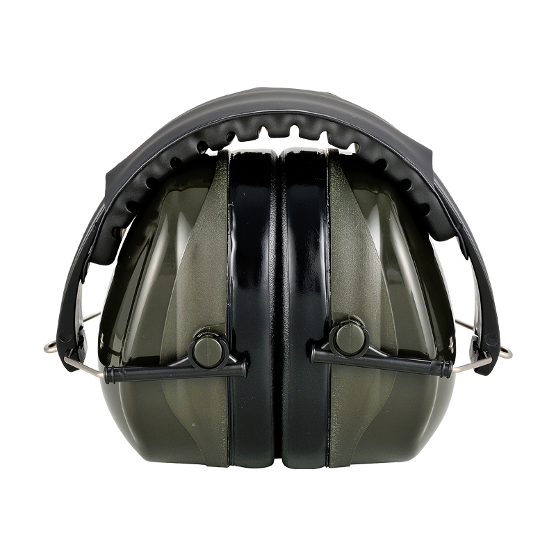 Industrial Protective Adjustable Hearing Protection Blocking Sound Reduction Earmuff