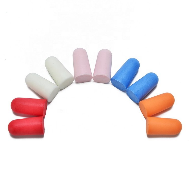 sleeping earplugs for hearing protection high quality ear plugs mini box carry case for earplug