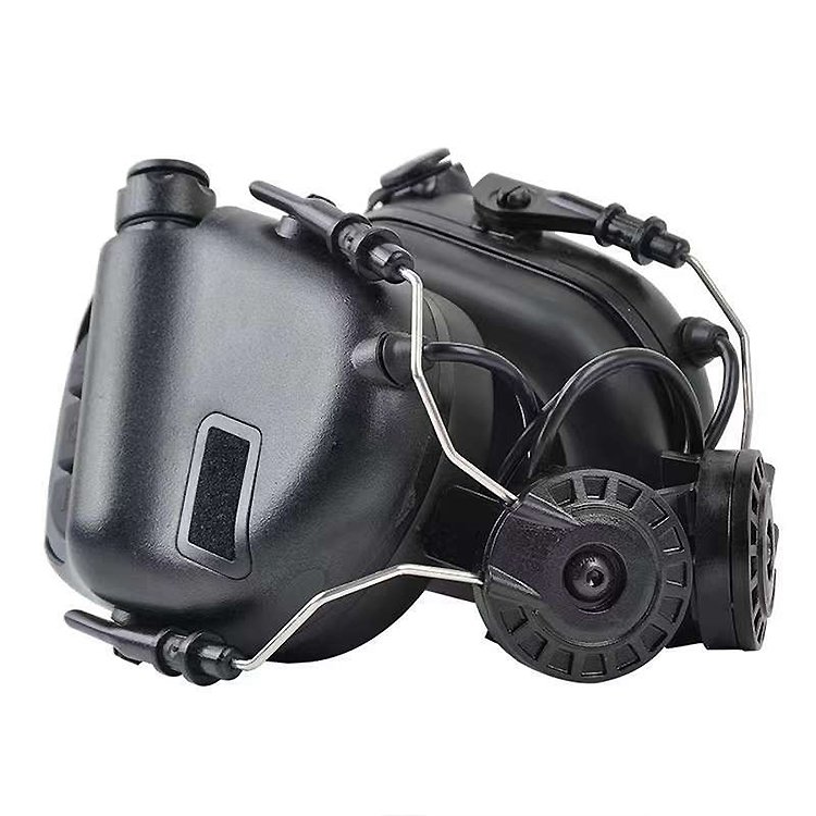 Wholesale 80DB Hearing Protection Tactical FAST Helmet Earmuff M32H Noise Cancelling Headphones