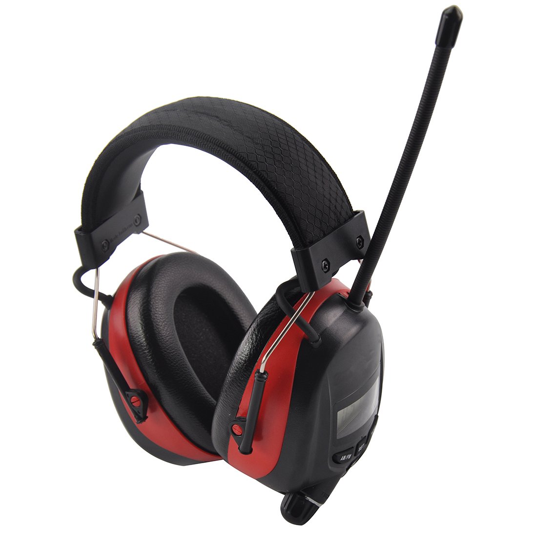 Oem Earmuff Industrial Grade Hearing Protection Safety Noise Reduction Ear Muff Headphone Electronic Ear Defender