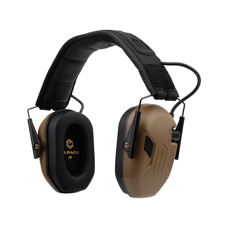 Ear Protection Shooting Earmuff Hearing Protection Noise canceling Tactical Headphones