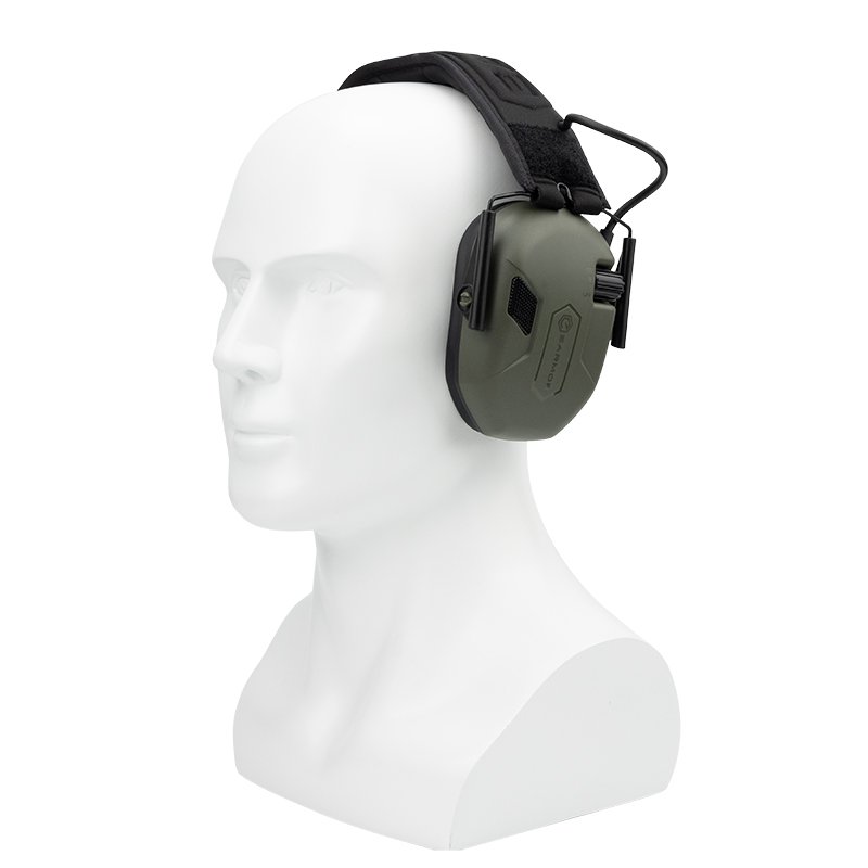 Ear Protection Shooting Earmuff Hearing Protection Noise canceling Tactical Headphones