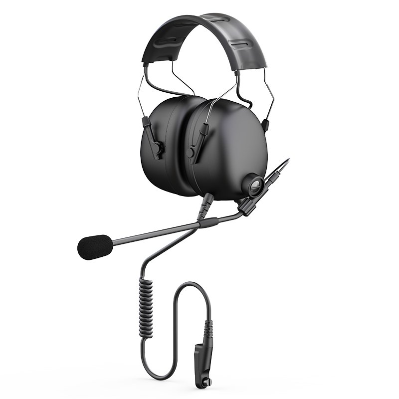 Electronic Safety Noise Cancelling Tactical Reduction Soundproof Hearing Protection Industria Aviation Communication Earmuff