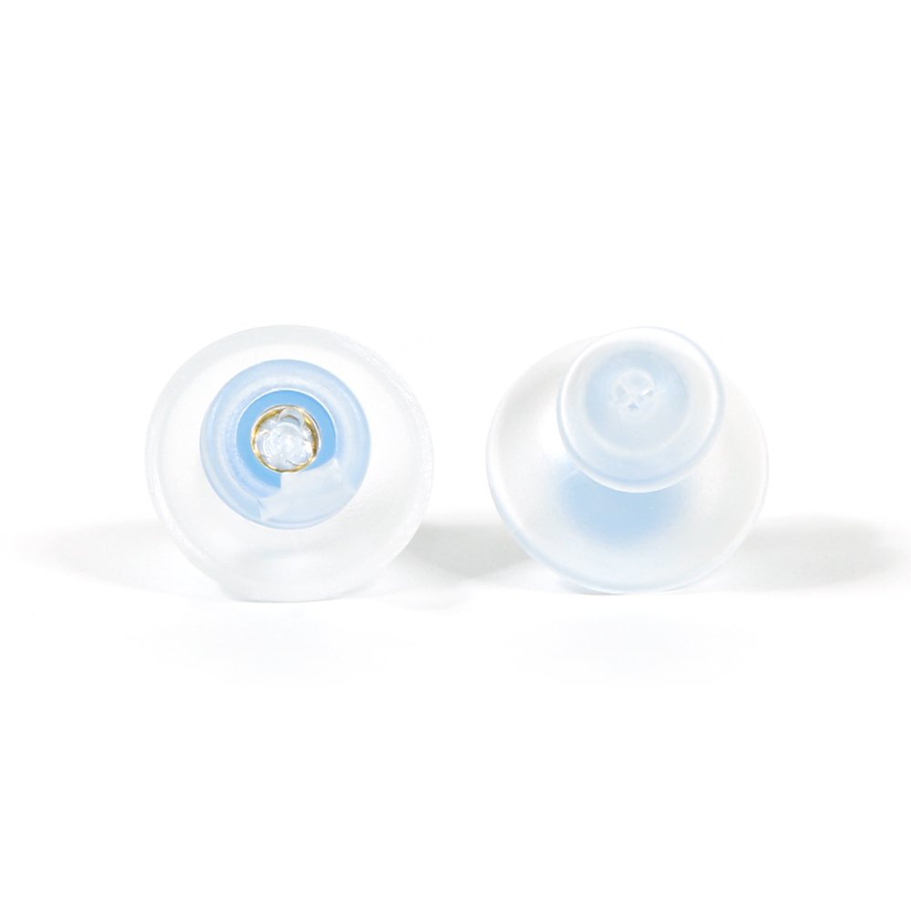 High Fidelity TPE Earplugs Acoustic Concert Musicians Earplugs for Hearing Protection