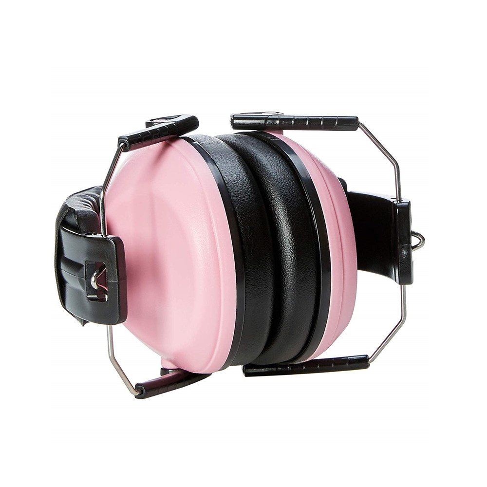 ANTPPE PU & ABS Earmuffs Noise Cancelling Shooting Hearing Protection Safety Features for Studying & Shooting Use