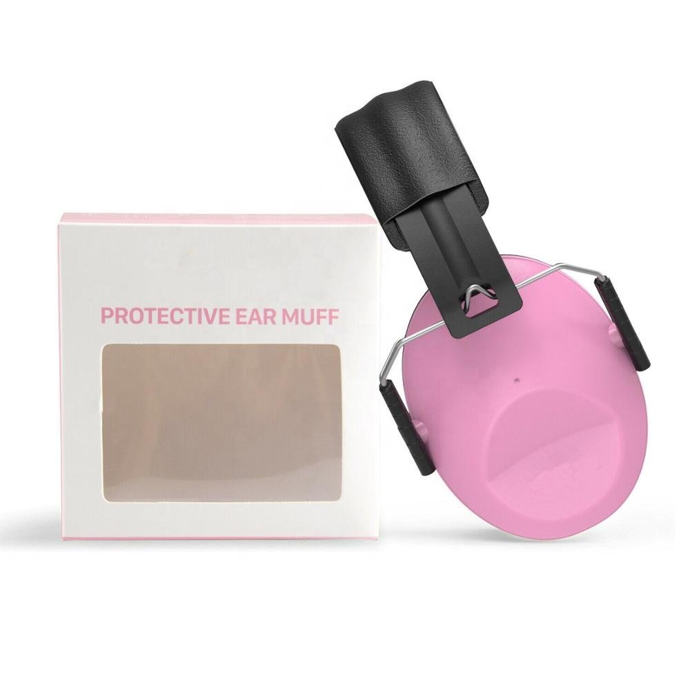 ANTPPE PU & ABS Earmuffs Noise Cancelling Shooting Hearing Protection Safety Features for Studying & Shooting Use