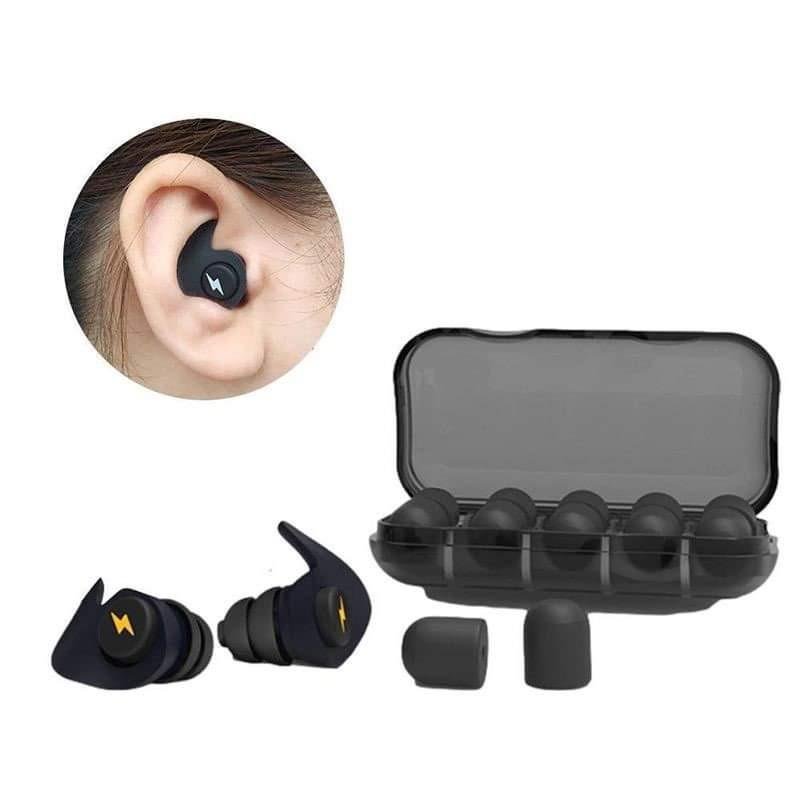 Shooting Hearing Protection Noise EarPlug Custom Hearing Protector Noise Hearing Protection Earbud with Soft Earmold