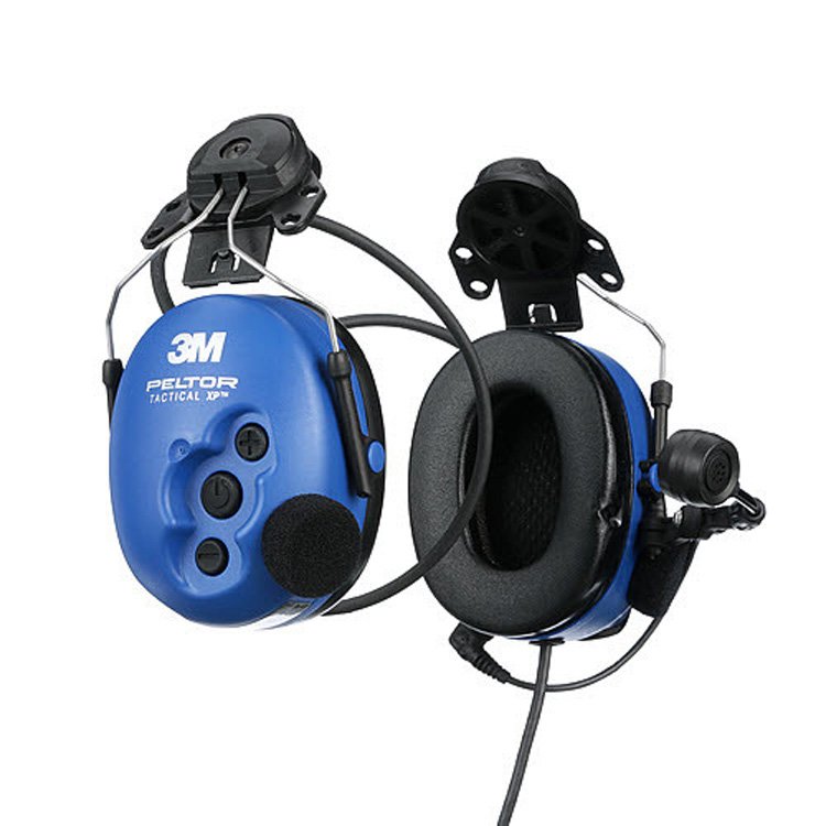 PMLN6089A Tactical ATEX Heavy-Duty Headset for Motorola DP4401 Ex DP4801Ex ATEX MTP8500Ex MTP8550Ex Portable Radio