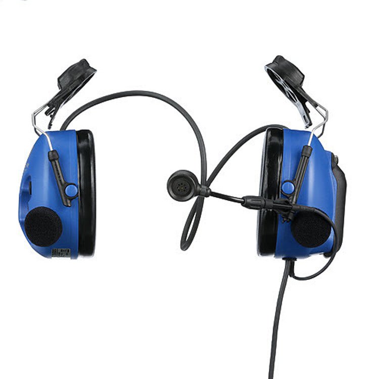 PMLN6089A Tactical ATEX Heavy-Duty Headset for Motorola DP4401 Ex DP4801Ex ATEX MTP8500Ex MTP8550Ex Portable Radio