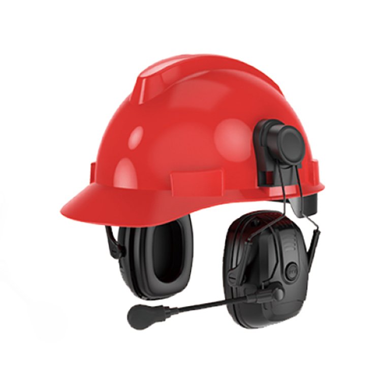 RONGXIANG BTM-07 Electronic Earmuffs Shooting Safety Communicate Headphones Hearing Protection