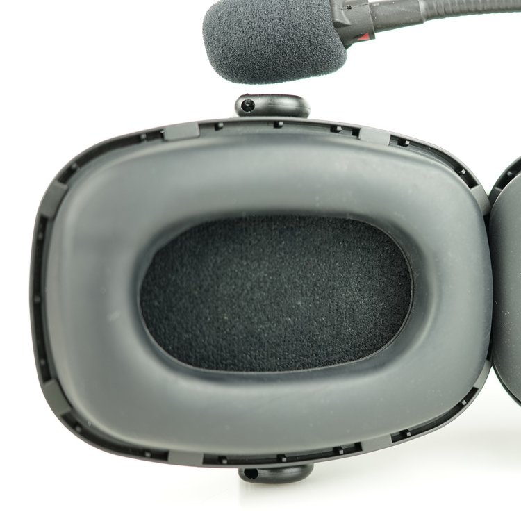 RONGXIANG BTM-07 Electronic Earmuffs Shooting Safety Communicate Headphones Hearing Protection