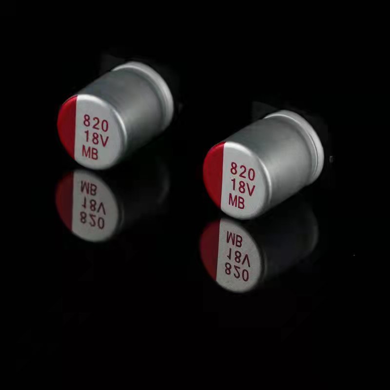 High Density Solid State Capacitors Aluminum 1000uf 25V 820V18 1000uf 10V