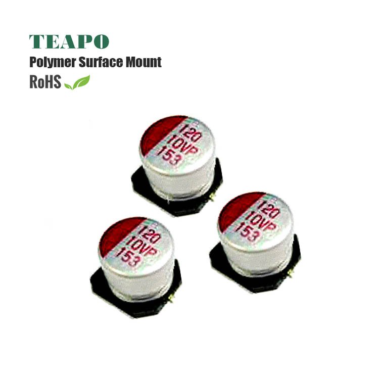 VB 16V 1200uF Low Profile Electrolytic Capacitor