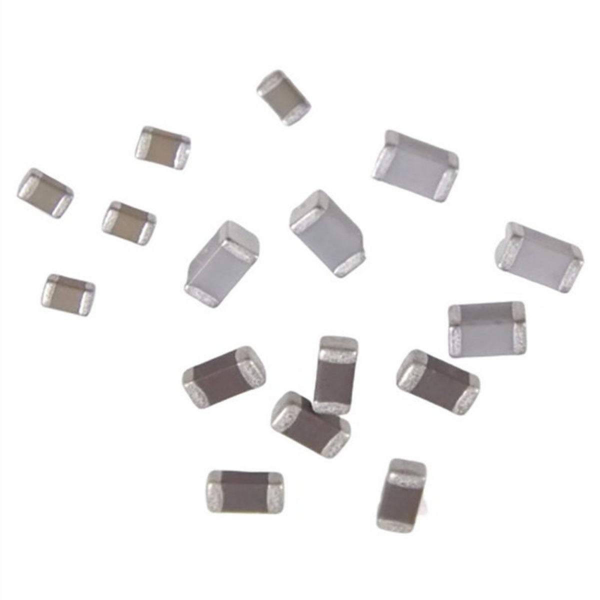 Taiwan Manufacturer of Multilayer Ceramic Chip Capacitor NPO/COG Series 0.47PF~100NF