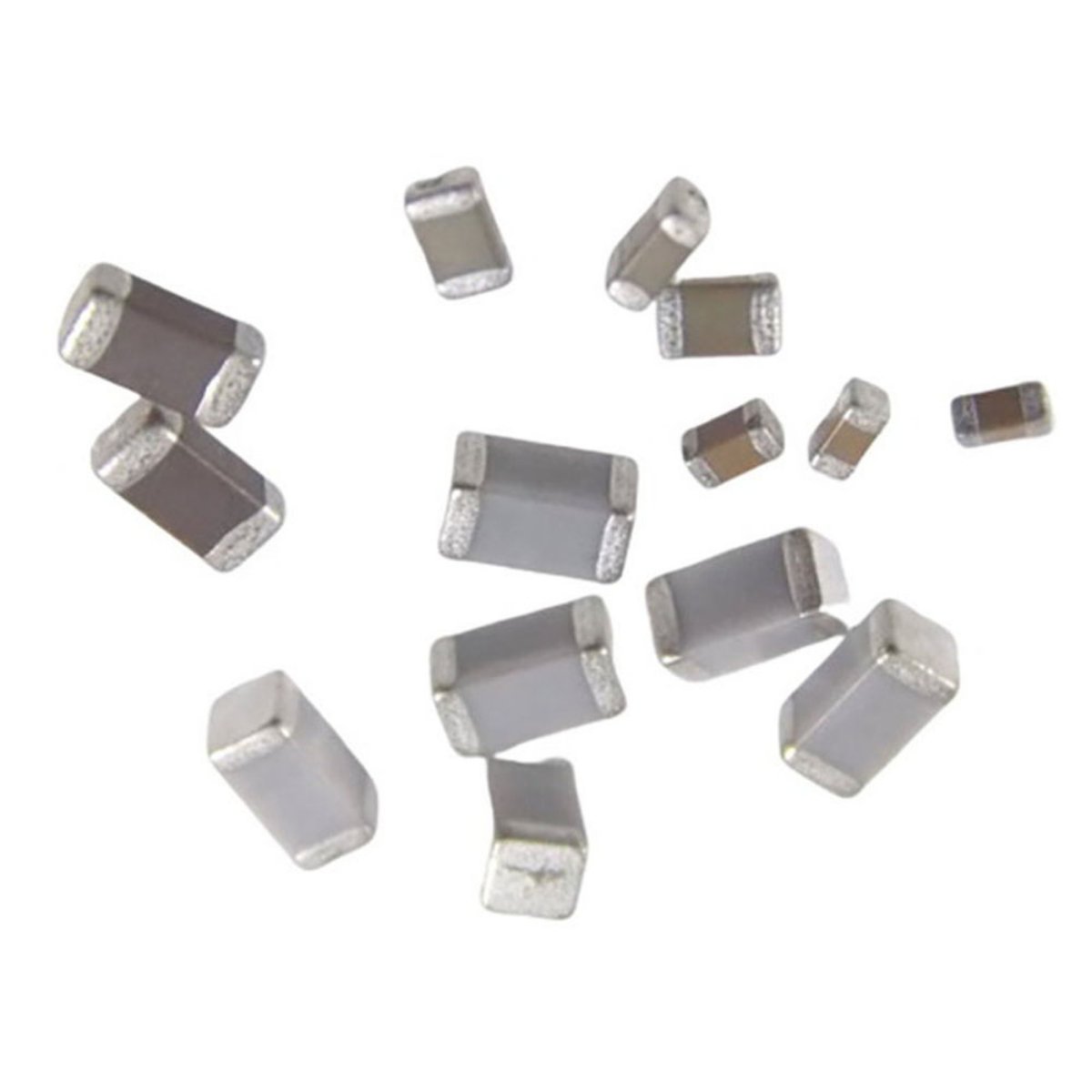 Taiwan Manufacturer of Multilayer Ceramic Chip Capacitor NPO/COG Series 0.47PF~100NF